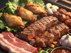 -壹块捌烧烤(灯市口店)