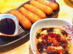 油碟-走街串巷(丰富路店)