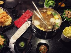 -德记牛肉社潮汕鲜切牛肉火锅(中心路店)