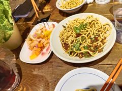 -盟重烧烤店(高正街店)