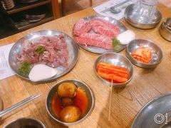 -姜虎东白丁烤肉(苏州中心店)