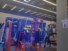 -NRG健身私教CLUB(静安体育中心店)