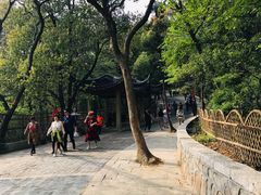 景点-灵岩山风景区