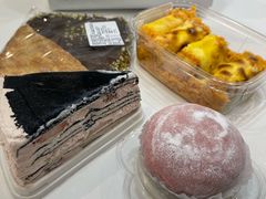 -迦南·甜品蛋糕(传媒店)