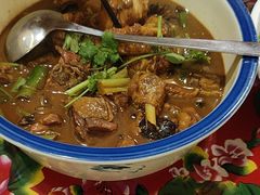-闯关东东北农家菜(崂山石老人店)
