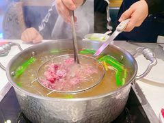 嫩牛-牛焱·贵州黄牛肉火锅(城西银泰店)