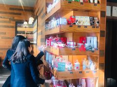零售区-星巴克(西安博乐里店)