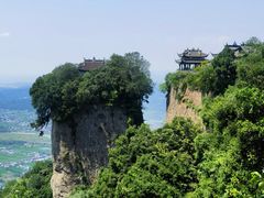 -窦圌山风景区