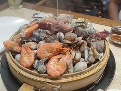 -船梆煮•蒸汽海鲜·生腌干蒸(五四广场店)