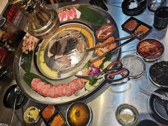 -哈哈碳都·牛肋条无限自助烤肉(台江万达店)
