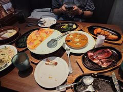 -萨莉亚意式餐厅(莲花国际广场店)
