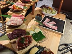 -谷牛日式烤肉(宝山U天地店)