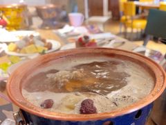 -咖啡苑自助餐厅·中国大饭店
