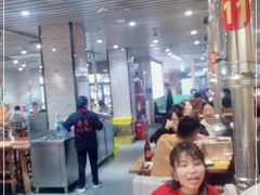 大堂-丹东特色烤肉(学府路一部店)
