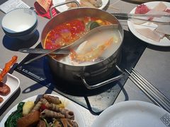 -千滋百味自助海鲜烤肉(布吉景华店)