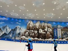 -长沙湘江冰雪世界