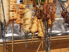 -喝丢一只鞋海鲜烧烤·海肠捞饭(文体街店)