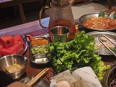 -一品诚记烤肉(大连柏威年购物中心店)