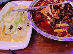 毛血旺-缪氏川菜(丰盛町店)