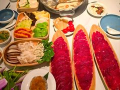 -左庭右院鲜牛肉火锅(京西大悦城店)