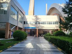 -陕西省游泳跳水馆