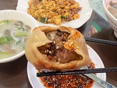 -清真牛街祥云轩门钉肉饼(左家庄店)