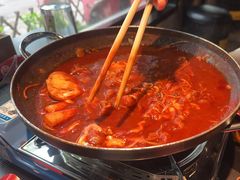 -吴草鸡爪오초닭발(城阳总店)