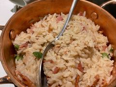 大董牛肝菌烩饭-小大董·烤鸭(凤凰汇店)