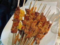 -偏脸子哈尔滨老烧烤(红旗大街店)