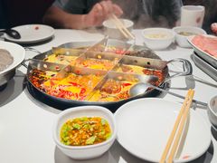 九宫格老火锅-山城辣妹子(定福庄店)