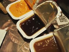 -麦当劳(武汉火车站店)
