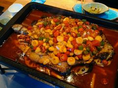 android_upload_pic-鱼库·不仅是一家烤鱼店(车公庙店)