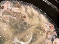 -烹然四季椰子鸡火锅(团结湖总店)