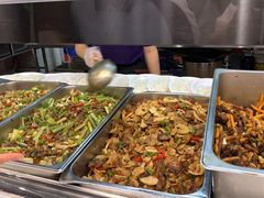 -重庆鲁能巴蜀中学食堂