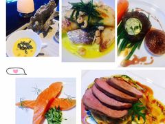 -迪拜帆船酒店海底餐厅