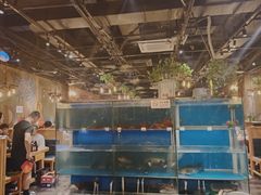 水产区-小俩口烧烤东北菜(双井店)