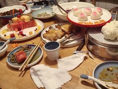 -胡家大厨(西三庄店)