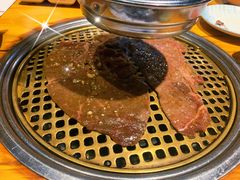 -唯成•韩国炭火烤肉 유성고기