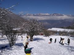 -太子岭滑雪场