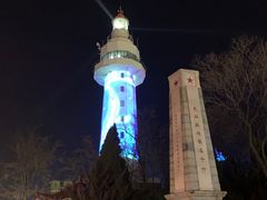 -烟台山景区