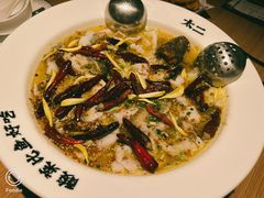 -太二酸菜鱼(武汉光谷保利店)