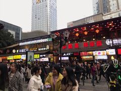 门面-八一好吃街·高品美食广场