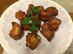 蒜香蒸排骨-李记潮汕砂锅粥(营福路店)