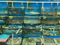 -渔中舟海鲜大排档(普陀沈家门店)
