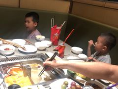 -海底捞火锅(江南盛天地店)