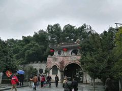 -溪口-滕头旅游景区