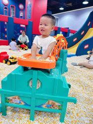 -哈尼兔儿童游戏乐园(沈阳大东龙之梦店)