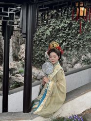 -宝蝶记汉服体验馆