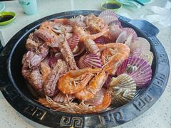 -巧克力渔家.小船海鲜胶东菜(万平口店)