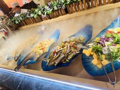 -德得轩韩式自助烤肉(兰花城店)